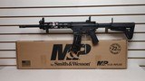New S+W M+P15 SPT 22LR 16B 25R MOEnew in box - 1 of 22