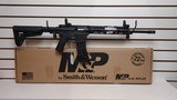 New S+W M+P15 SPT 22LR 16B 25R MOEnew in box - 13 of 22