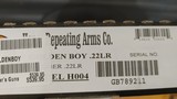 new HEN G BOY LVR 22LR sku h004 new in box 2 in stock - 21 of 21