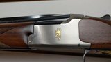 new BrowningCitoriWhite SatinOU20gauge 28" barrel - 7 of 23