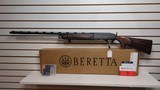 new BERETTA J42CK12 A400 XCEL SPT OBHP KO 12 32 BLK 3 chokes wrench lube new in box - 1 of 25