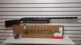 new BERETTA J42CK12 A400 XCEL SPT OBHP KO 12 32 BLK 3 chokes wrench lube new in box - 12 of 25