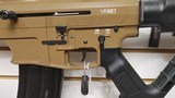 new Rock Island Armory VR80-A 20" 5+1 12 Gauge Semi-Auto Shotgun FDE MPN: VR80-A UPC: 812285025469 - 8 of 25