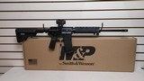 new Smith & Wesson Volunteer XV 5.56 16Blk MLok CT30rd new in box sku 13513 - 14 of 25