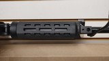 new Smith & Wesson Volunteer XV 5.56 16Blk MLok CT30rd new in box sku 13513 - 24 of 25