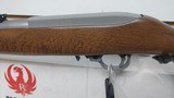 used 10/22 22LR SS/WD 22 1149 DELUXE SPTR STYLE STOCK good condition - 5 of 24