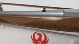 used 10/22 22LR SS/WD 22 1149 DELUXE SPTR STYLE STOCK good condition - 7 of 24