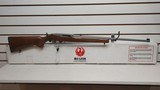 used 10/22 22LR SS/WD 22 1149 DELUXE SPTR STYLE STOCK good condition - 13 of 24