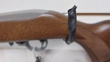 used 10/22 22LR SS/WD 22 1149 DELUXE SPTR STYLE STOCK good condition - 6 of 24