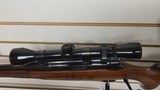 Used Remington Model 7223 remington 18" barrel 3-9x40 scope good condition - 11 of 25