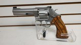 Used S&W model 625-2 45ACP 5" barrel 6 shot stainless good condition - 1 of 19