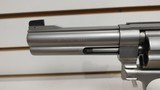 Used S&W model 625-2 45ACP 5" barrel 6 shot stainless good condition - 8 of 19