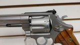 Used S&W model 625-2 45ACP 5" barrel 6 shot stainless good condition - 7 of 19