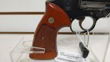 Used Smith & Wesson Model 27-2 6" barrel 6 shot blue with wood grips - 15 of 21