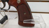 Used Smith & Wesson Model 27-2 6" barrel 6 shot blue with wood grips - 5 of 21
