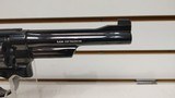 Used Smith & Wesson Model 27-2 6" barrel 6 shot blue with wood grips - 20 of 21