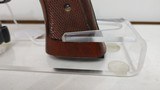 Used Smith & Wesson Model 27-2 6" barrel 6 shot blue with wood grips - 3 of 21