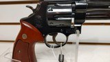 Used Smith & Wesson Model 27-2 6" barrel 6 shot blue with wood grips - 17 of 21