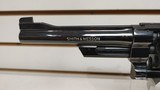 Used Smith & Wesson Model 27-2 6" barrel 6 shot blue with wood grips - 10 of 21