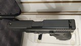 new G45 G5 9MM 17+1 4.0 FS 3-17RD MAGSFRONT SERRATIONS new in box - 10 of 19
