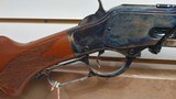 New Taylor 1873 20" barrel 45 LCpistol grip case hardened new in box - 17 of 24
