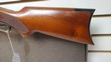 New Taylor 1873 20" barrel 45 LCpistol grip case hardened new in box - 3 of 24