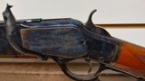 New Taylor 1873 20" barrel 45 LCpistol grip case hardened new in box - 9 of 24