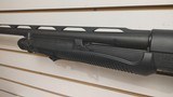 Used Benelli Nova12 gauge 27" barrel 1 removable choke IC good condition - 6 of 24