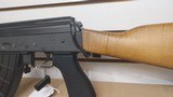 new VSKA AK 7.62x39 16.5 Wood Limited30RD new in box 3 in stock - 5 of 25
