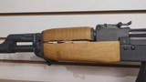 new VSKA AK 7.62x39 16.5 Wood Limited30RD new in box 3 in stock - 10 of 25