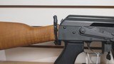 new VSKA AK 7.62x39 16.5 Wood Limited30RD new in box 3 in stock - 19 of 25