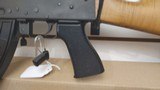 new VSKA AK 7.62x39 16.5 Wood Limited30RD new in box 3 in stock - 2 of 25
