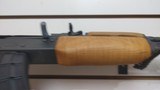 new VSKA AK 7.62x39 16.5 Wood Limited30RD new in box 3 in stock - 23 of 25