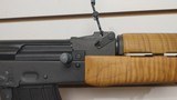 new VSKA AK 7.62x39 16.5 Wood Limited30RD new in box 3 in stock - 17 of 25