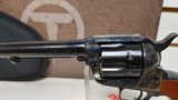 new TF UBERTI 1873 CATTLEMAN 7.5 .357MAGwith soft neoprene pouch new in box2 in stock - 4 of 20