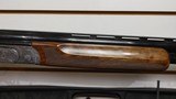 New Rizzini S2000 Heavy Scroll 12 Gauge 32" barrels 5 chokes barrel and receiver socks luggage case new in box - 19 of 24