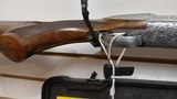 New Rizzini S2000 Heavy Scroll 12 Gauge 32" barrels 5 chokes barrel and receiver socks luggage case new in box - 20 of 24