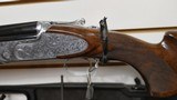 New Rizzini S2000 Heavy Scroll 12 Gauge 32" barrels 5 chokes barrel and receiver socks luggage case new in box - 6 of 24