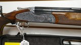 New Rizzini S2000 Heavy Scroll 12 Gauge 32" barrels 5 chokes barrel and receiver socks luggage case new in box - 17 of 24