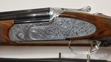New Rizzini S2000 Heavy Scroll 12 Gauge 32" barrels 5 chokes barrel and receiver socks luggage case new in box - 8 of 24