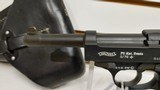 Used Walther P1 9mm 5" barrel DOM 05/1976 with Black Leather Holster 1 extra mag good condition - 6 of 20