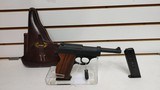 Used Walther P1 9mm 5" barrel DOM 03/1971 with Brown Leather Holster 1 extra mag good condition - 13 of 22
