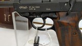 Used Walther P1 9mm 5" barrel DOM 03/1971 with Brown Leather Holster 1 extra mag good condition - 8 of 22