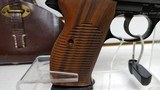 Used Walther P1 9mm 5" barrel DOM 03/1971 with Brown Leather Holster 1 extra mag good condition - 17 of 22