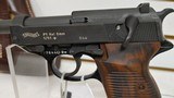 Used Walther P1 9mm 5" barrel DOM 03/1971 with Brown Leather Holster 1 extra mag good condition - 2 of 22