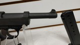 Used Walther P1 9mm 5" barrel DOM 03/1971 with Brown Leather Holster 1 extra mag good condition - 19 of 22
