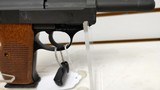 Used Walther P1 9mm5" barrel DOM 03/1971 good condition - 17 of 18