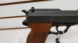 Used Walther P1 9mm5" barrel DOM 03/1971 good condition - 14 of 18