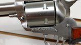 Used Ruger Super Blackhawk 44 mag10.25" barrelwood grips good condition reduced was $995 - 2 of 23