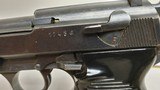 Used P-38 BYF 9mm 5" barrel numbers matchinggood condition - 2 of 21